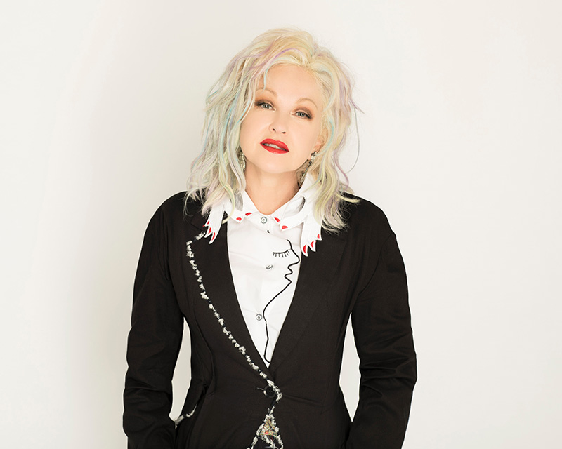 Cyndi Lauper