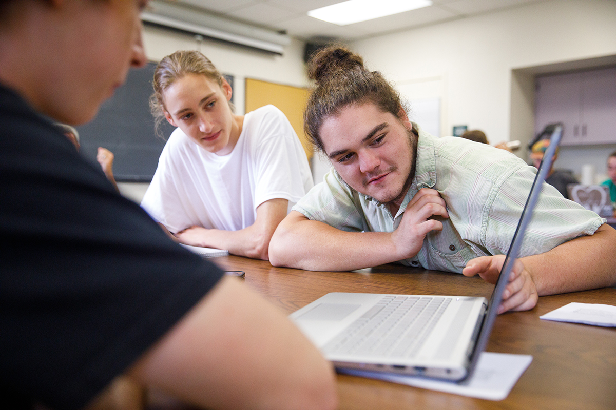 Liberal Studies Northern Vermont University